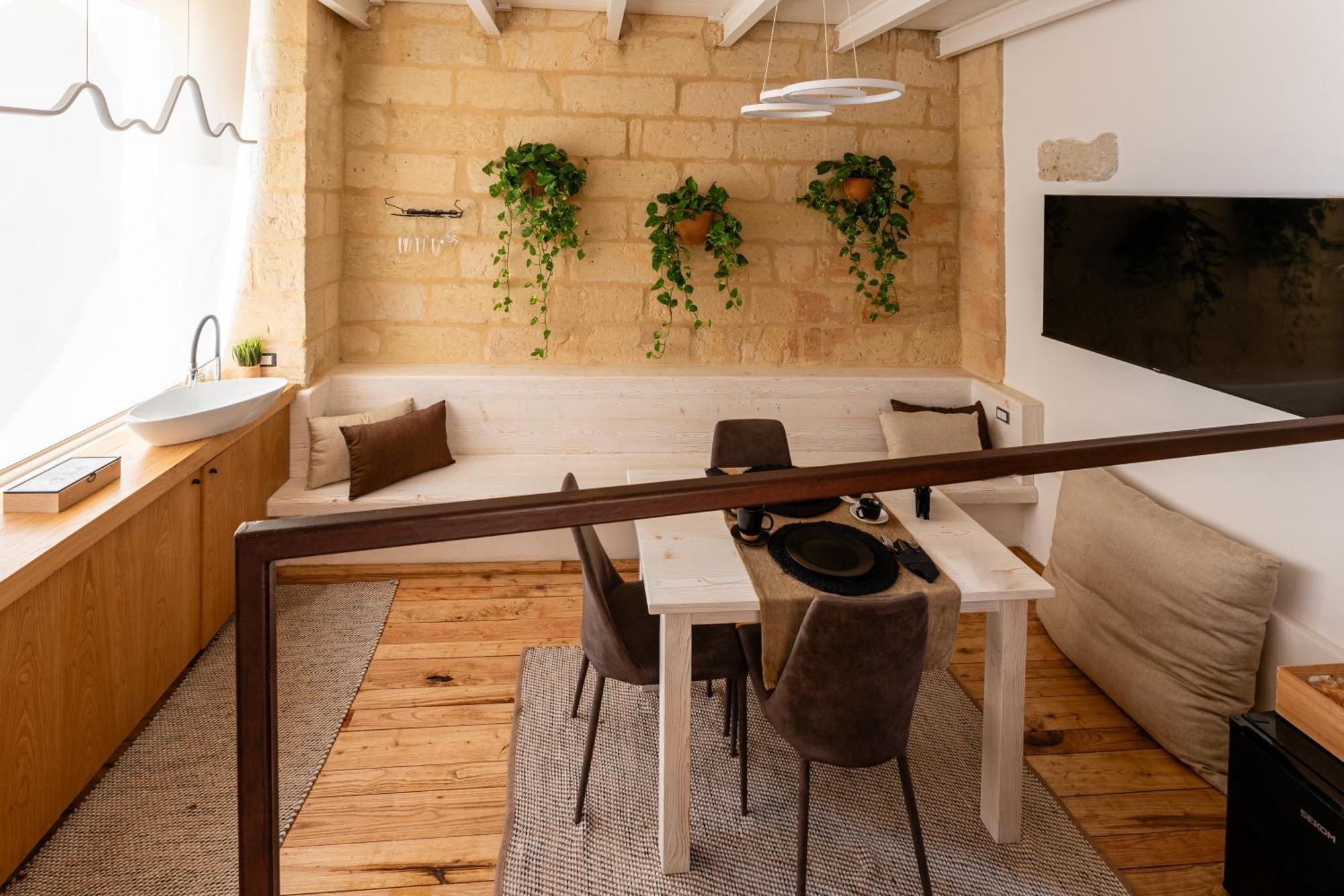 Suite Athena San Cesario di Lecce Exteriör bild