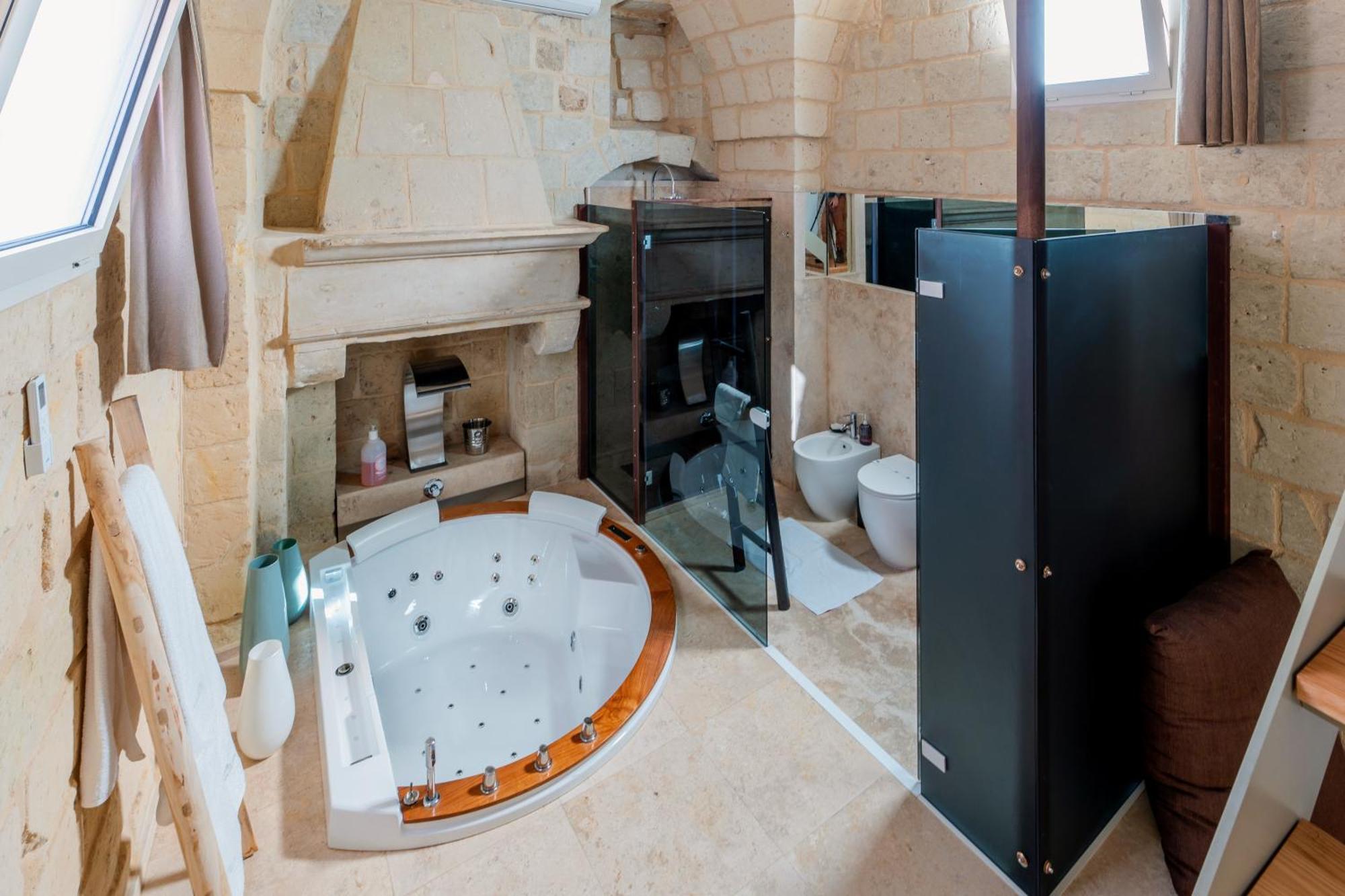 Suite Athena San Cesario di Lecce Exteriör bild